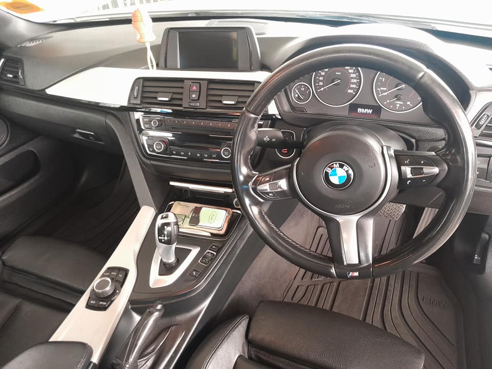 2016 BMW 420I GRAND 4SERIES COUPE AUTOMATIC