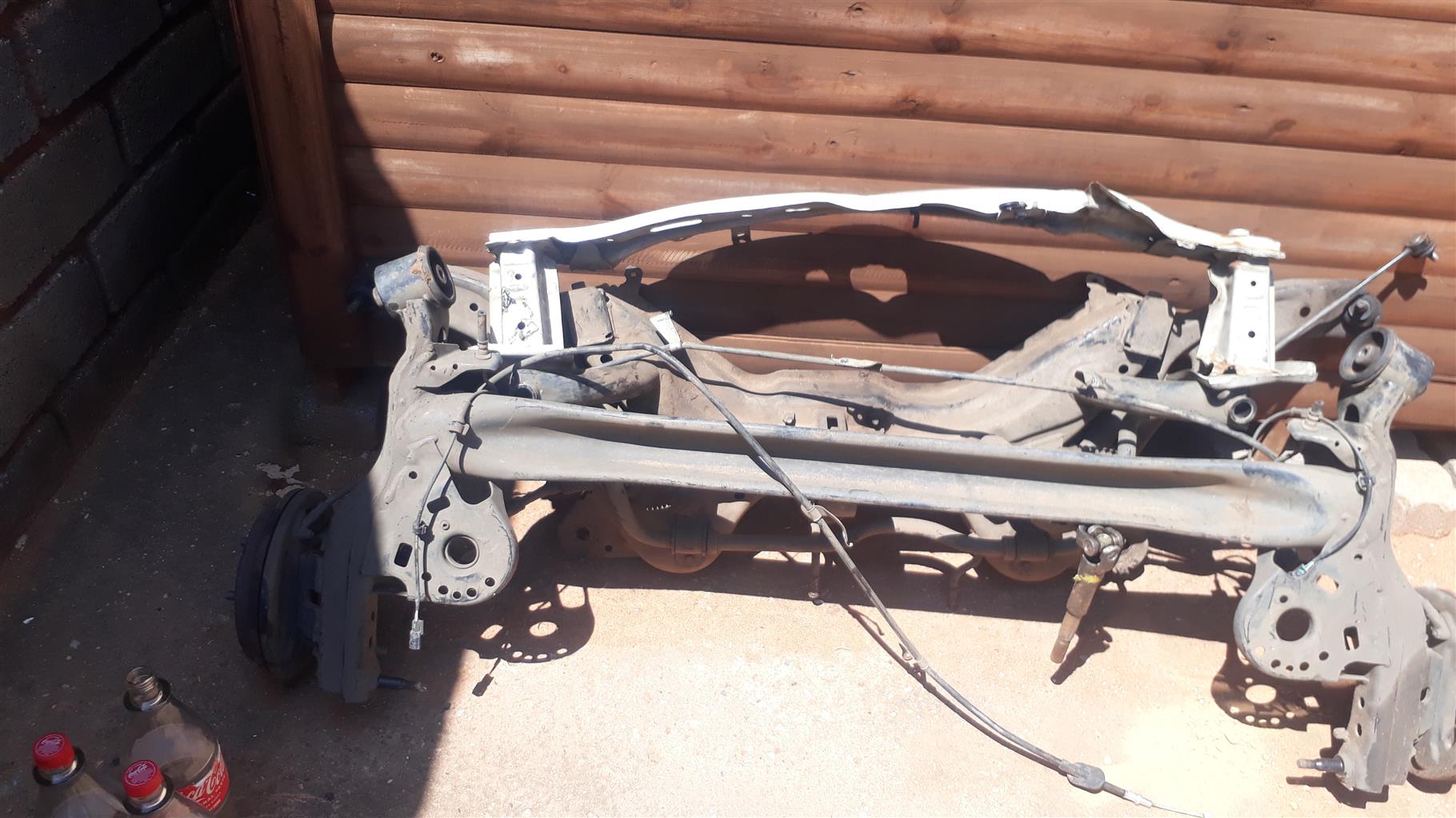 Suzuki Swift 2016–2018 Rear Axle for sale - Private Seller Suzuki Swift 2016–2018 Rear Axle for sale - Private Seller