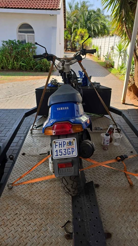Yamaha BWS 50cc - Private Seller