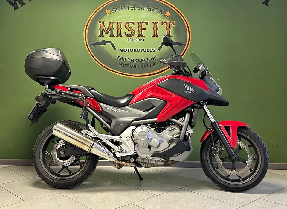 2013 Honda  NC700X - Private Seller