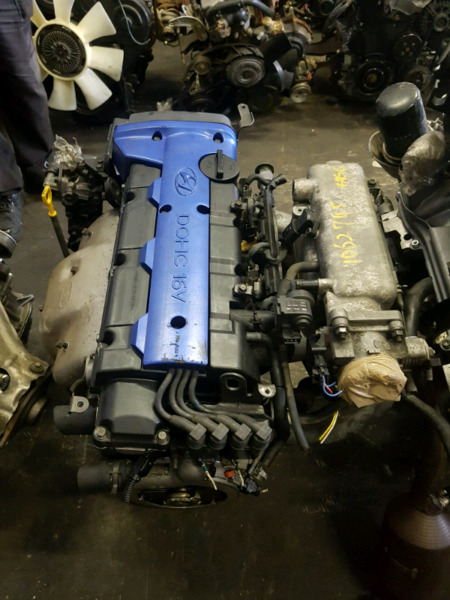 Hyundai G4GC engine for sale - Private Seller Hyundai G4GC engine for sale - Private Seller
