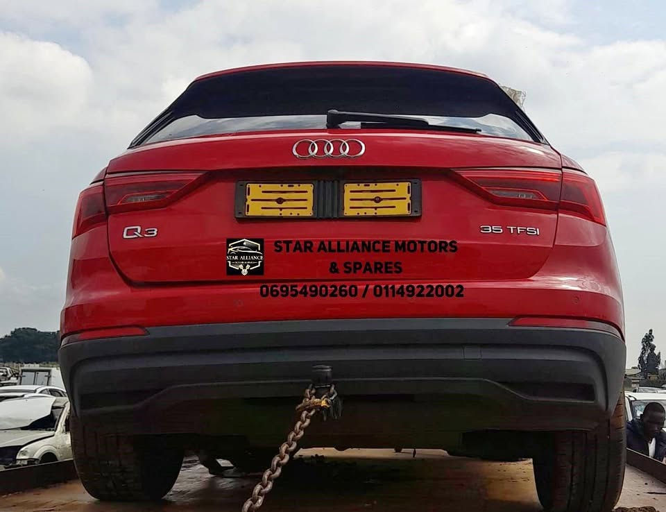 AUDI Q3 2020 35TFSI STRIPPING FOR SPARES - Private Seller AUDI Q3 2020 35TFSI STRIPPING FOR SPARES - Private Seller