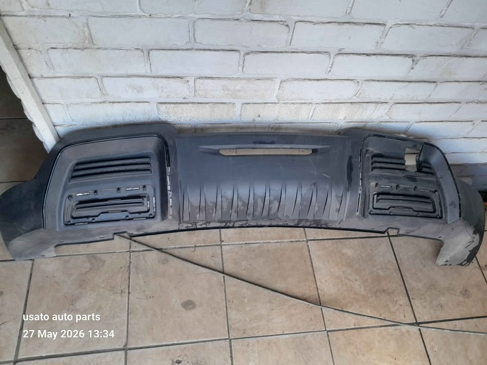 Gwm H6 Rear Bumper Spoiler!! - Private Seller