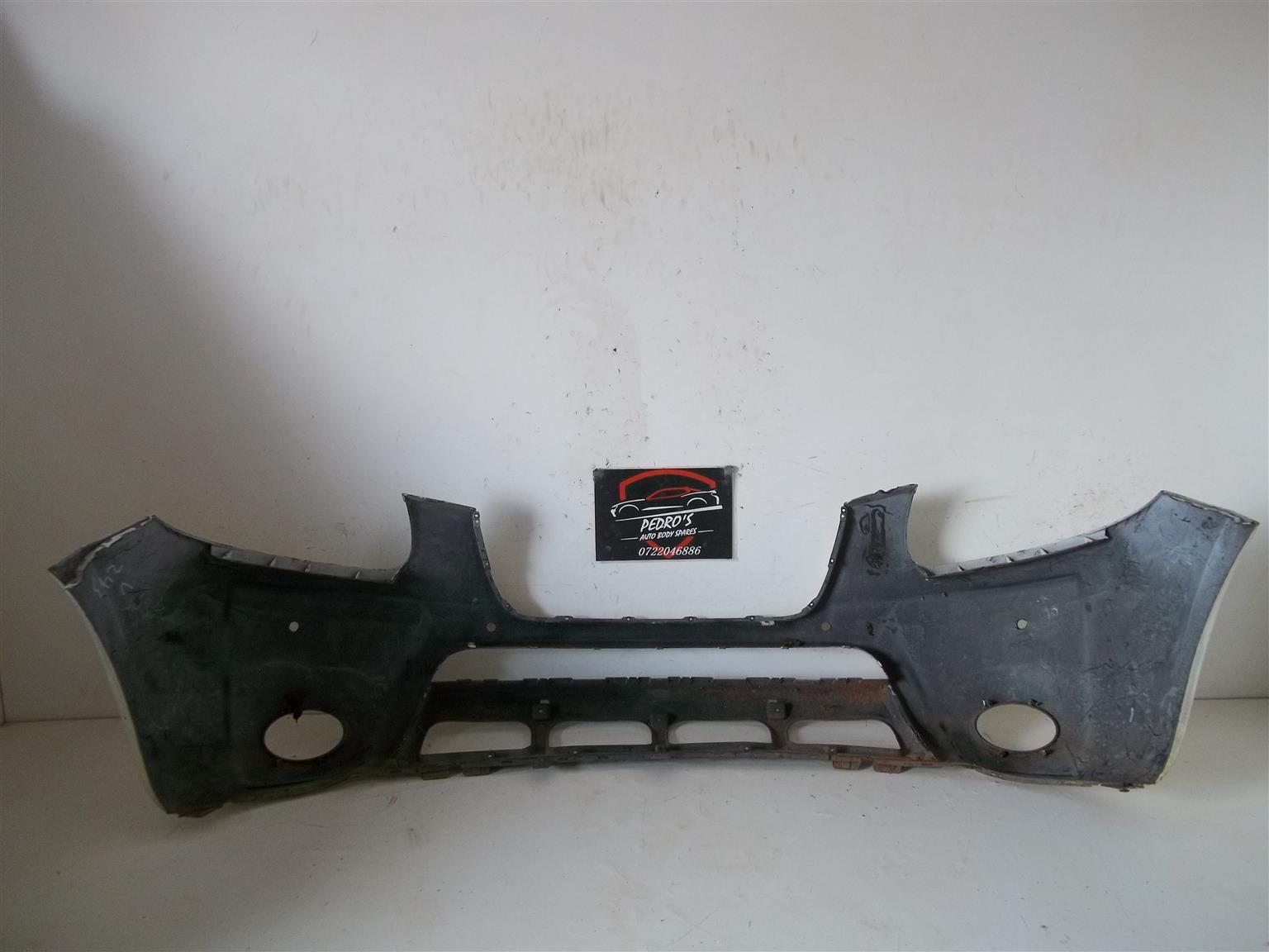 Hyundai Santa Fe II front bumper - Private Seller Hyundai Santa Fe II front bumper - Private Seller