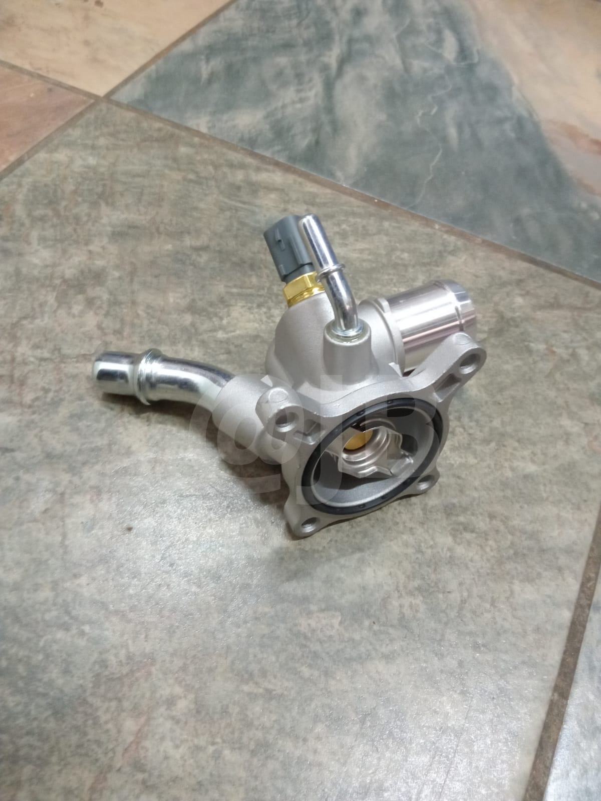 Jeep Cherokee KL (2.4) New Aluminium Thermostat Available - Jeep Engine Part - Private Seller Jeep Cherokee KL (2.4) New Aluminium Thermostat Available - Jeep Engine Part - Private Seller