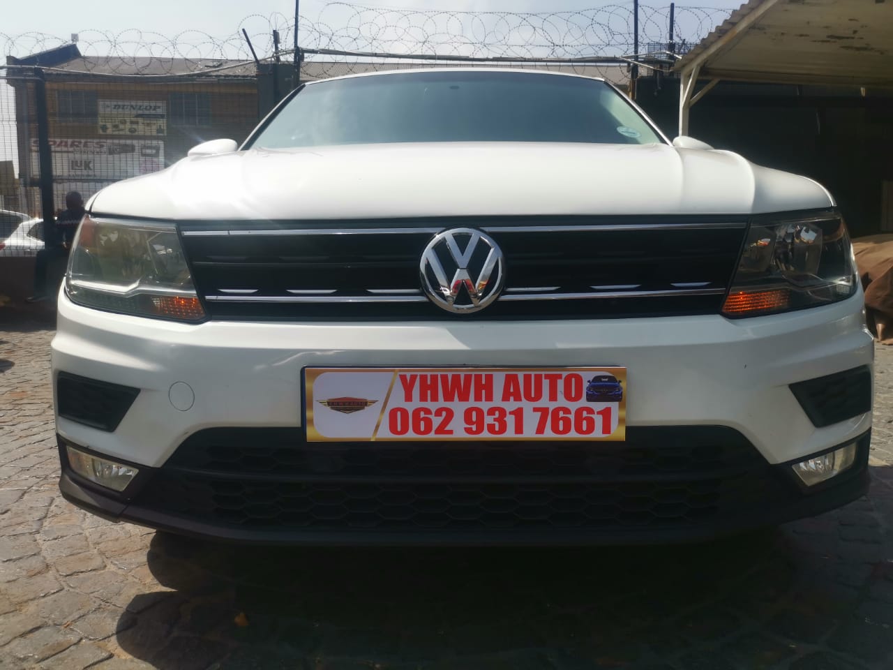 Used 2017 Volkswagen Tiguan 1.4TSI Comfortline - Private Seller Used 2017 Volkswagen Tiguan 1.4TSI Comfortline - Private Seller