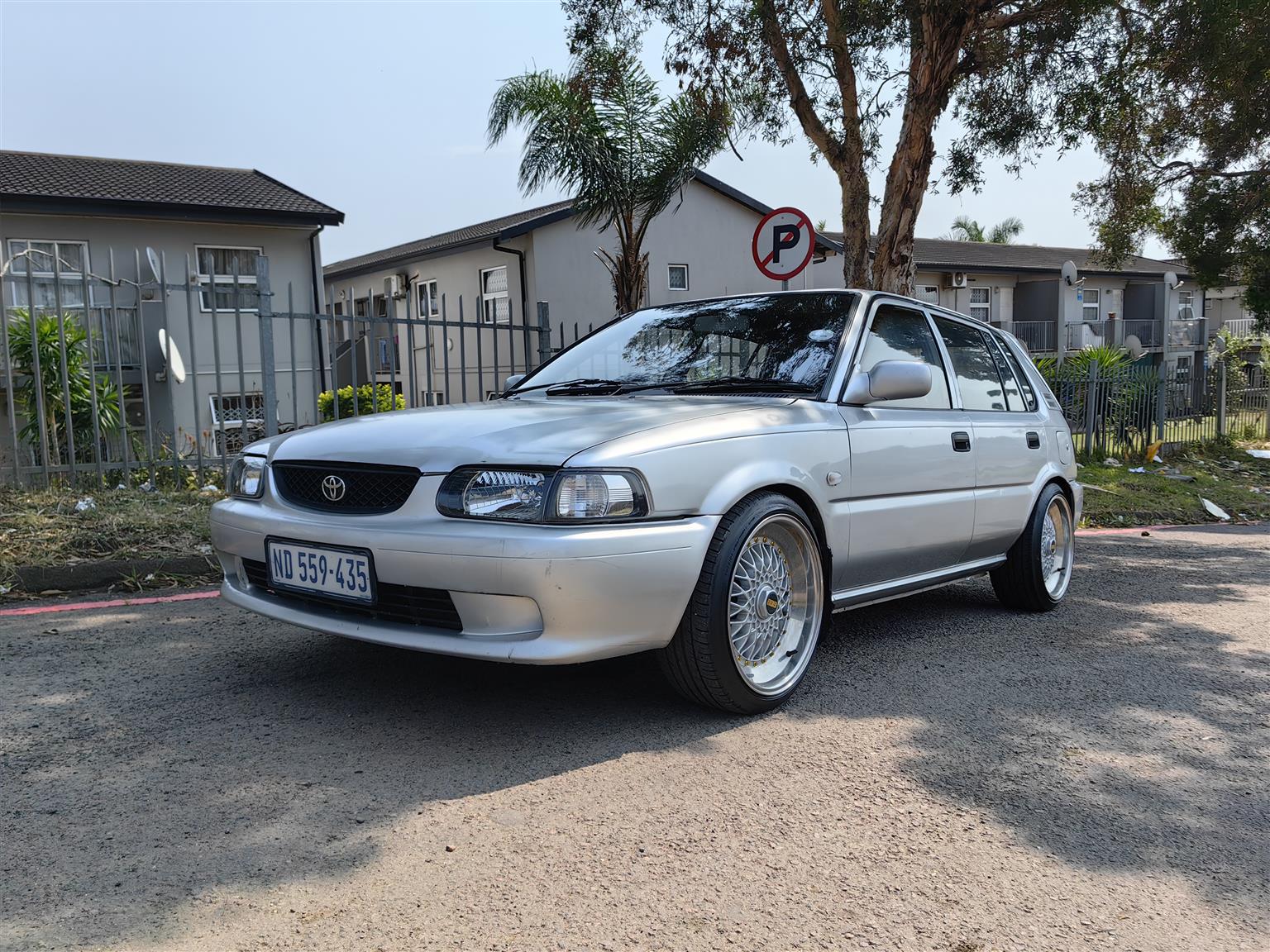 Used 2004 Toyota Tazz 130 XE - Private Seller Used 2004 Toyota Tazz 130 XE - Private Seller