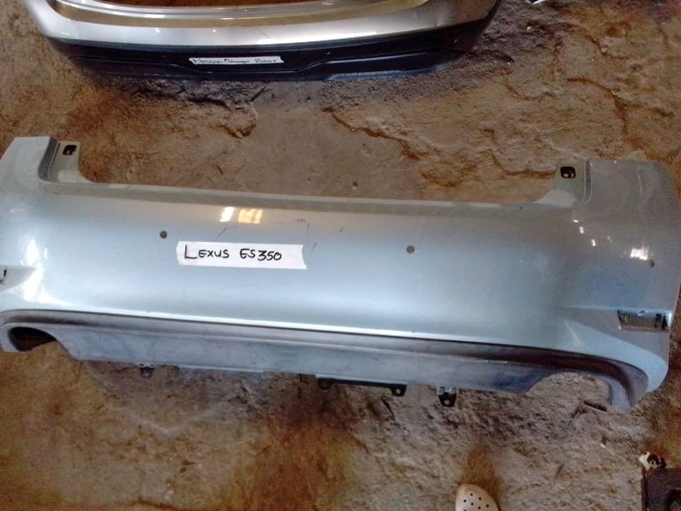 LEXUS ES350 REAR BUMPER - Private Seller LEXUS ES350 REAR BUMPER - Private Seller