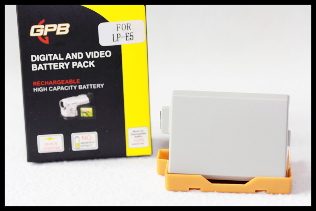 LP-E5 Battery for Canon