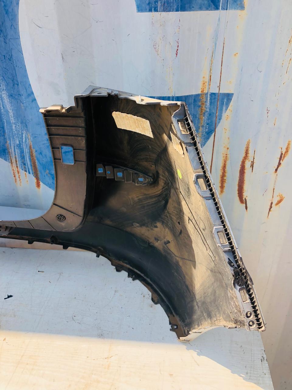 Hyundai Tucson rear/back bumper (restored) - Private Seller Hyundai Tucson rear/back bumper (restored) - Private Seller