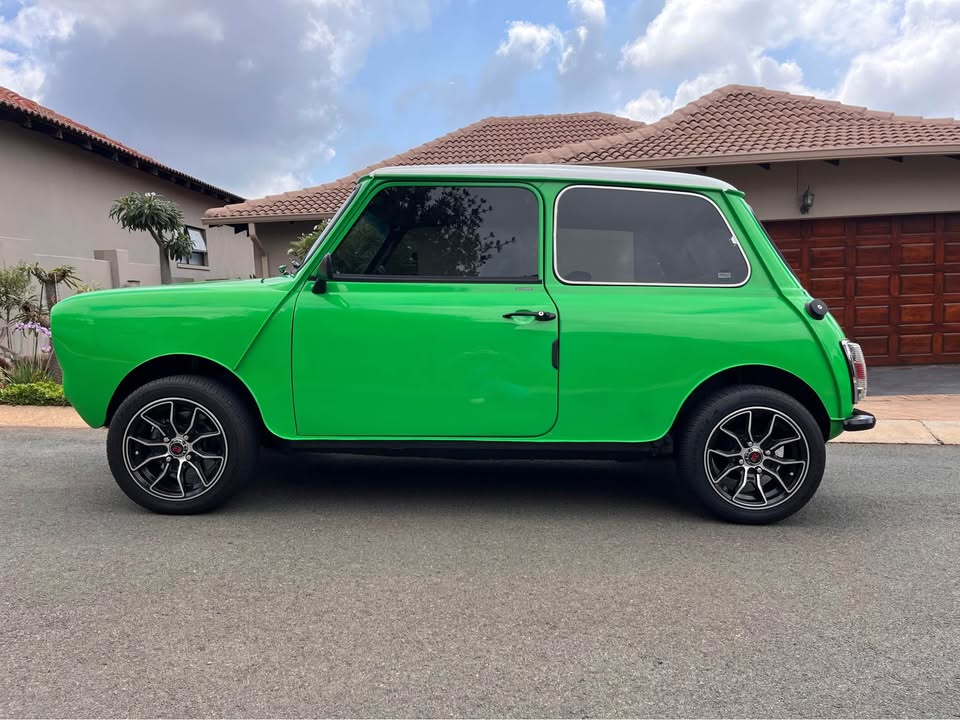 1983 Mini Clubman | Junk Mail Marketplace