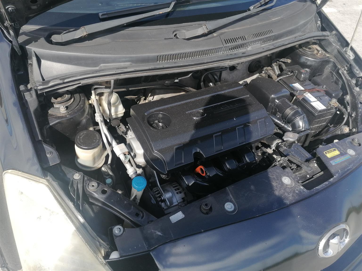 2013 GWM Florid Cross 1.5 5speed Hatchback. In very good condition