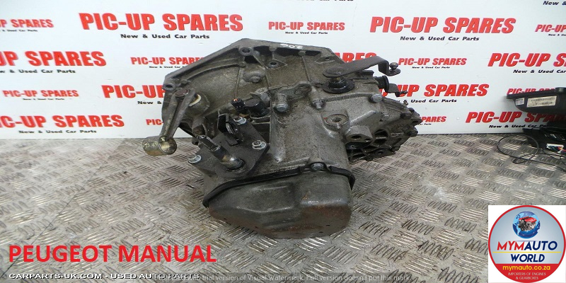 PEUGEOT MANUAL GEARBOX FOR SALE - Private Seller PEUGEOT MANUAL GEARBOX FOR SALE - Private Seller