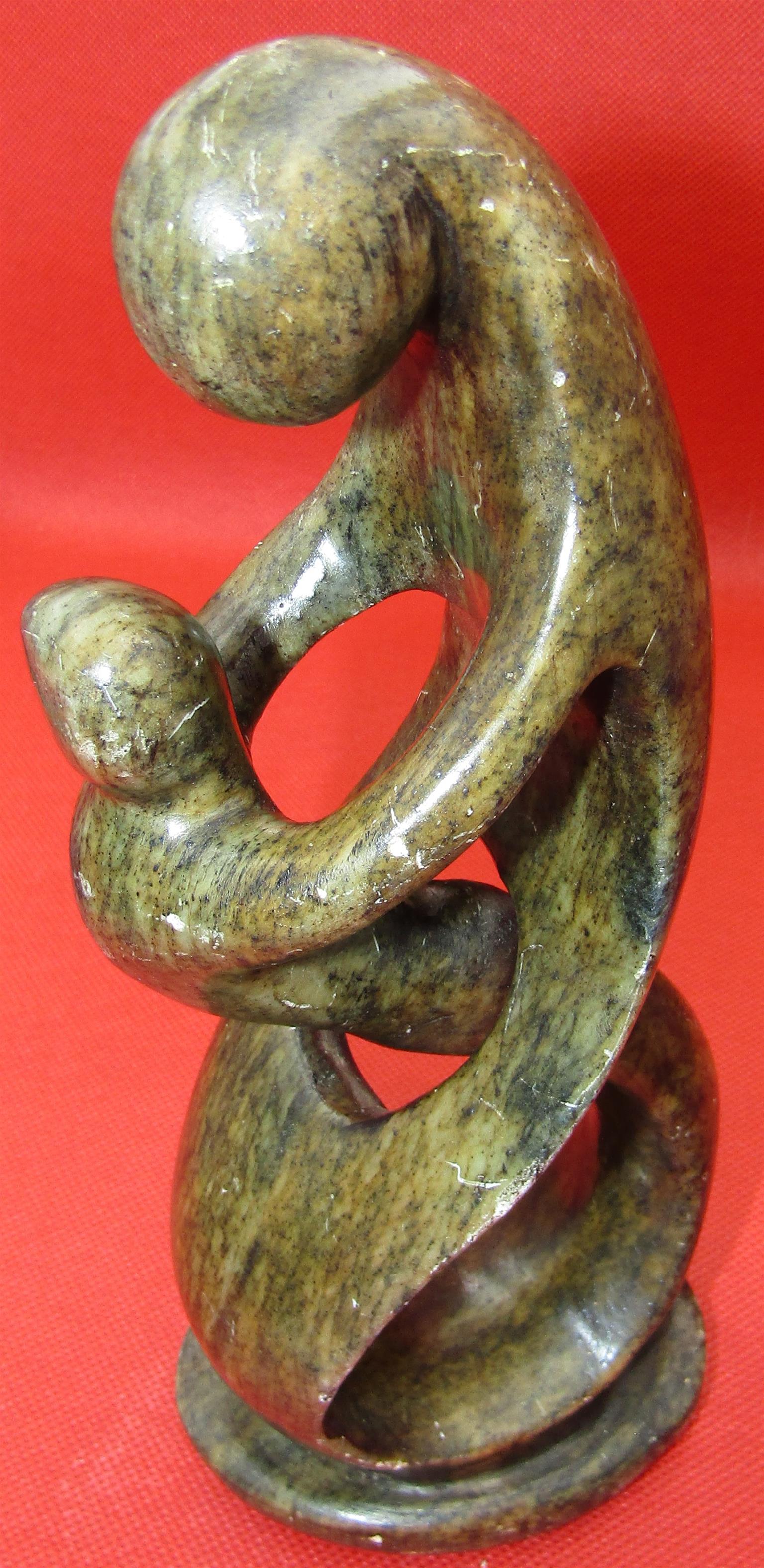 Parent and Child Sculpture Parent and Child Sculpture