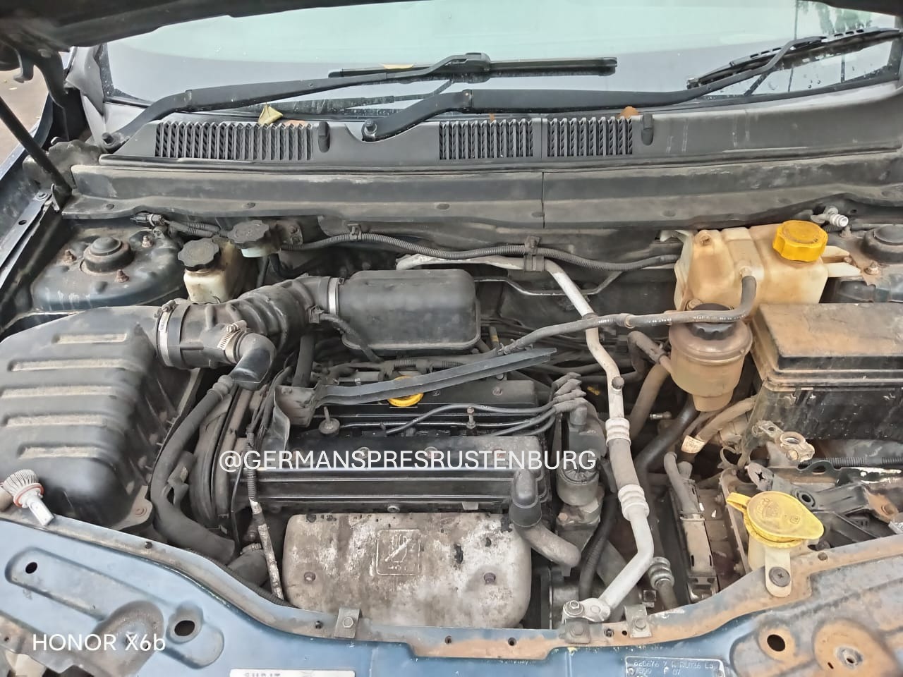 2009 Chev Captiva 2.4 Manual Stripping For Spares - Private Seller 2009 Chev Captiva 2.4 Manual Stripping For Spares - Private Seller