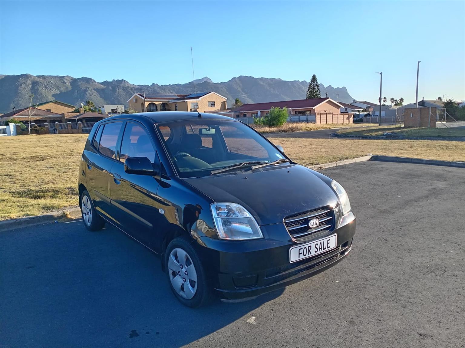 Used 2007 Kia Picanto 1.1 LX aircon - Private Seller Used 2007 Kia Picanto 1.1 LX aircon - Private Seller