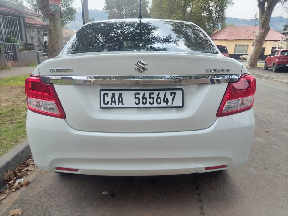2024 Suzuki dzire 1.2