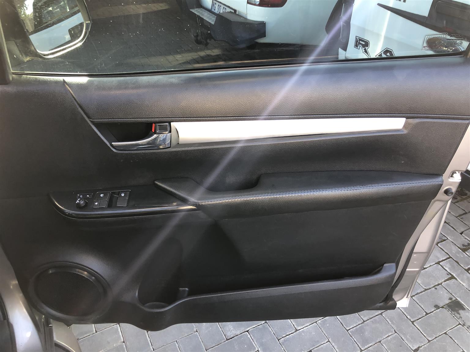 2016 Toyota Hilux 2.8GD-6 Xtra Cab 4x4 Raider Manual For Sale