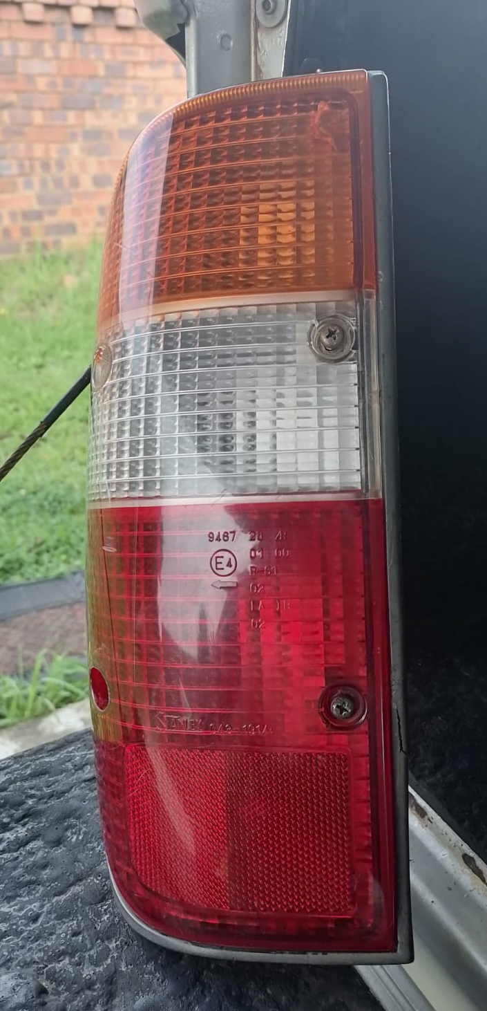Ford Ranger Left Rear Taillight