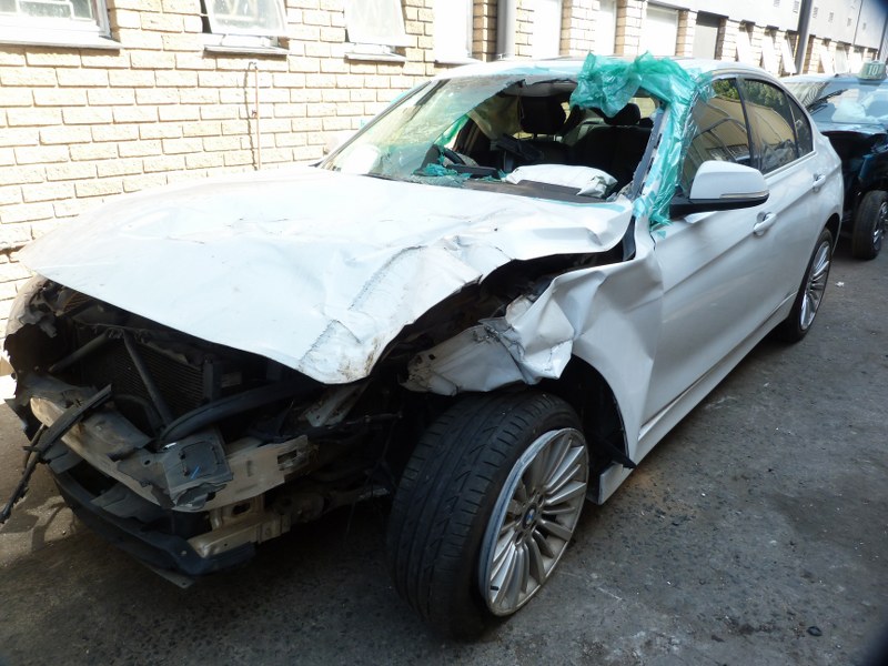 BMW 320d F30 2.0 Diesel AT N47N White - 2012 SPARESBOYZ STRIPPING FOR SPARES - Private Seller BMW 320d F30 2.0 Diesel AT N47N White - 2012 SPARESBOYZ STRIPPING FOR SPARES - Private Seller