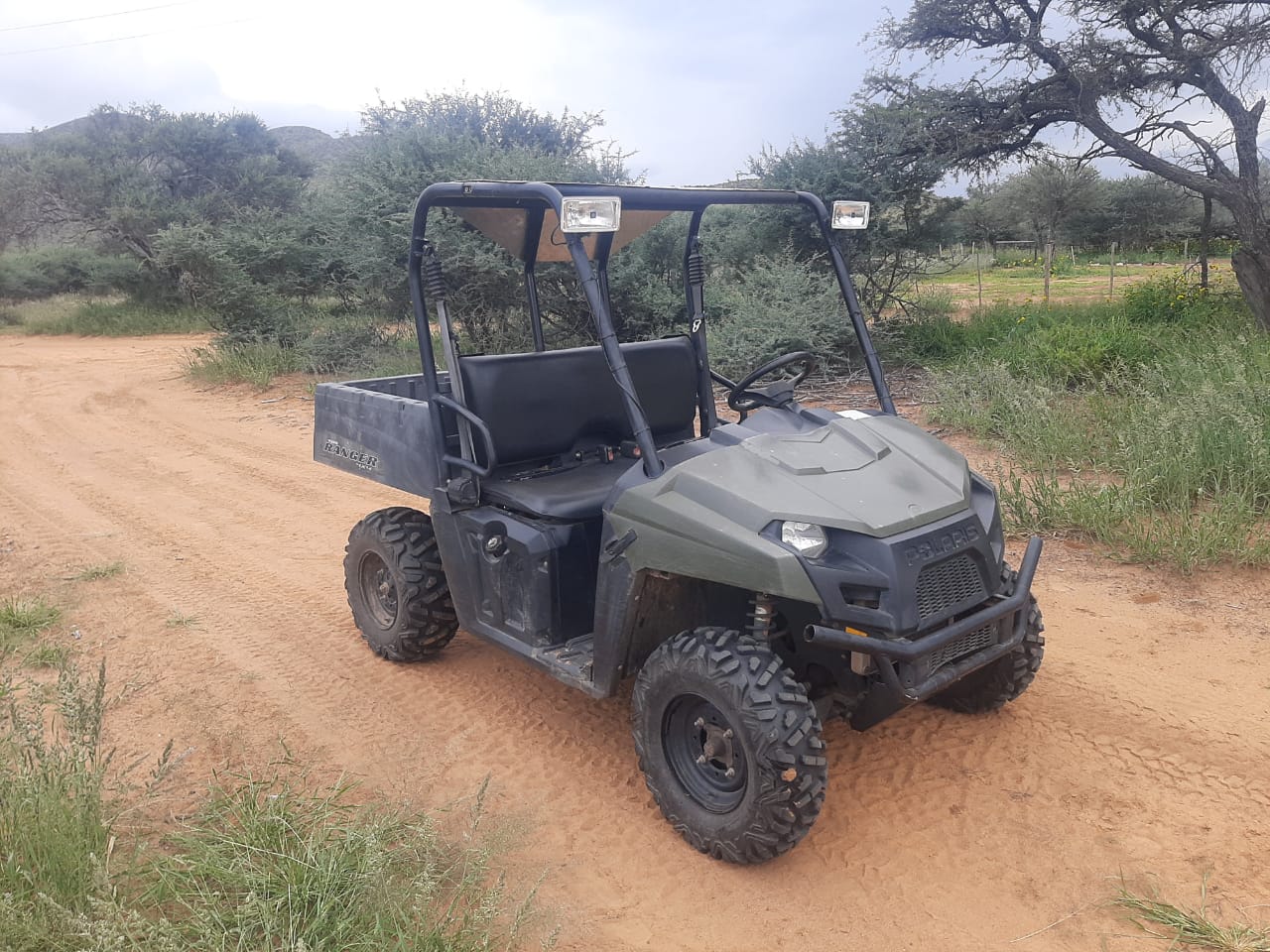 Polaris Ranger 450cc