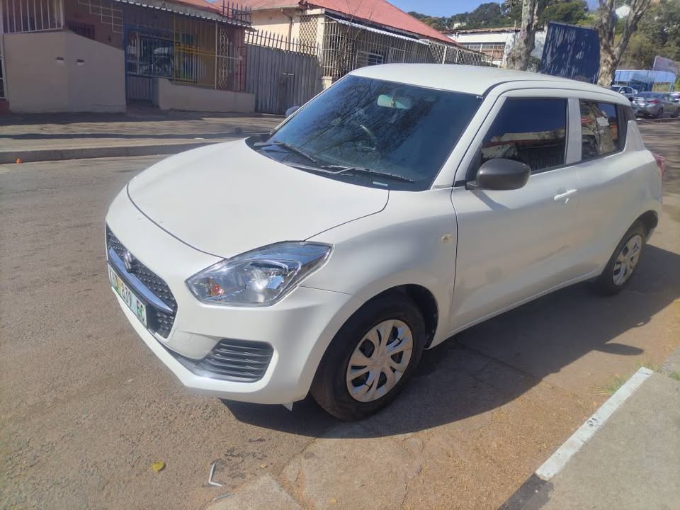 2022 Suzuki Swift 1.2
