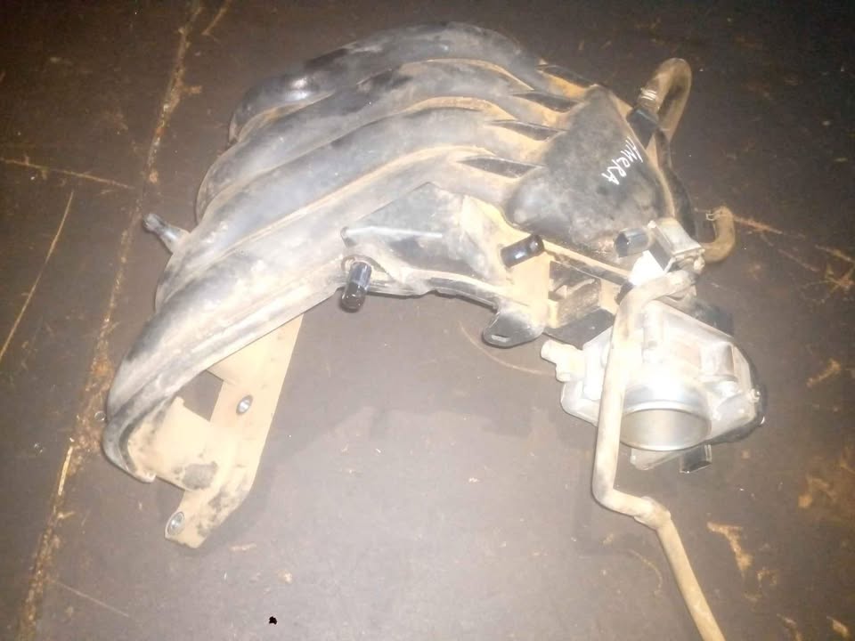 Nissan Almera inter manifold maunal - Private Seller