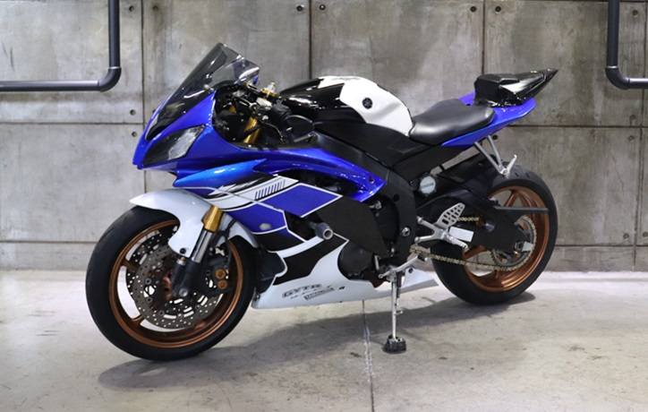 2012 Yamaha YZF-R6 - Private Seller
