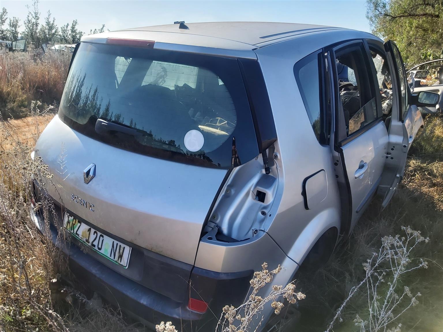 RENAULT scenic 2 - Private Seller RENAULT scenic 2 - Private Seller