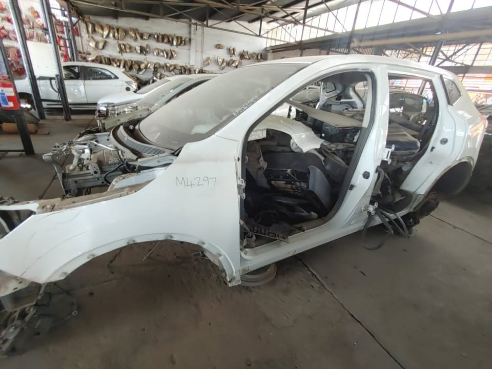 NISSAN QUASQAI - Private Seller