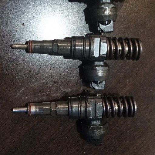 VW 1.9 DIESEL INJECTORS - Private Seller VW 1.9 DIESEL INJECTORS - Private Seller