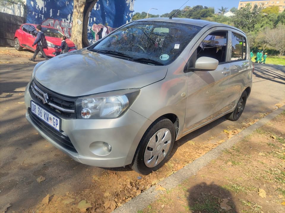 2015 Suzuki celerio 1.0 GL