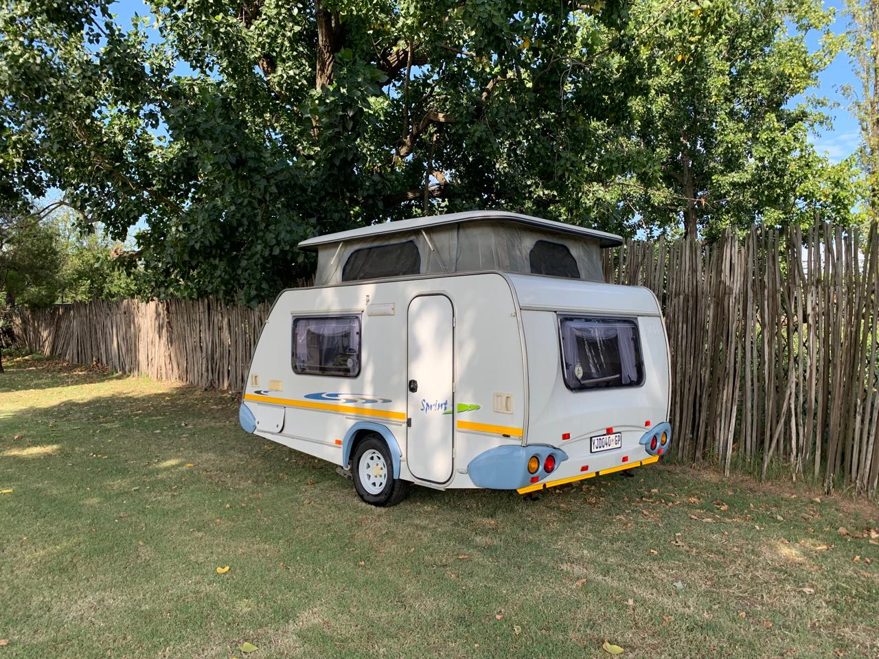 2009 Sprite Sprint - Private Seller