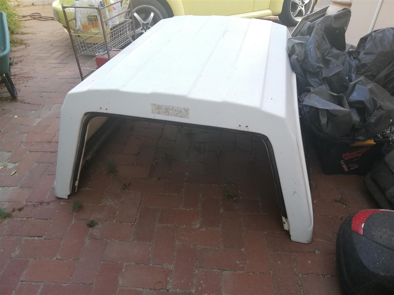 Nissan 1400 Canopy For Sale