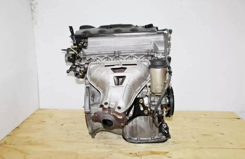 2006-2017 JDM TOYOTA YARIS 1.5L ENGINE 1NZ-FE VVTI 4 CYLINDER MOTOR 1NZ ECHO XD