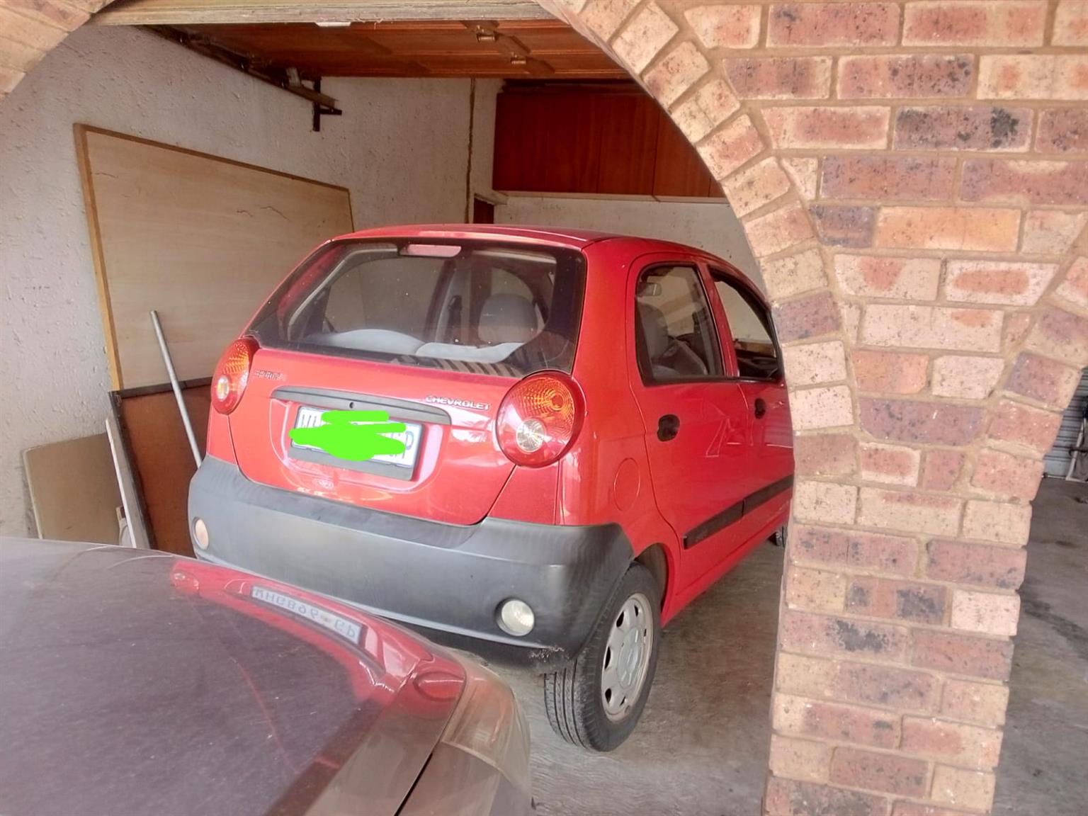 Used 2007 Chevrolet Spark 0.8 - Private Seller