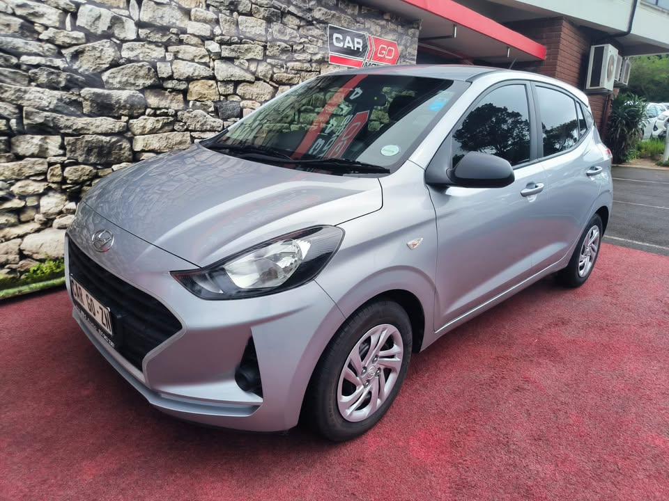 2022 Hyundai grand i10 1.0 motion