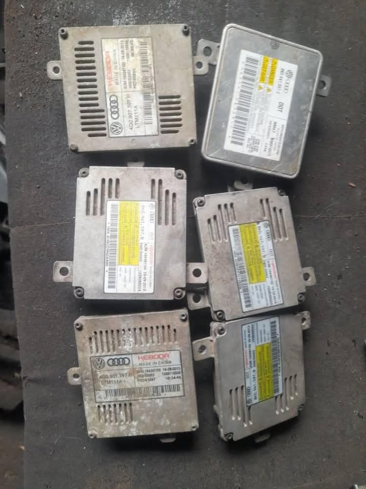 VW POLO,  GOLF, AUDI COMPUTER BOX - Private Seller