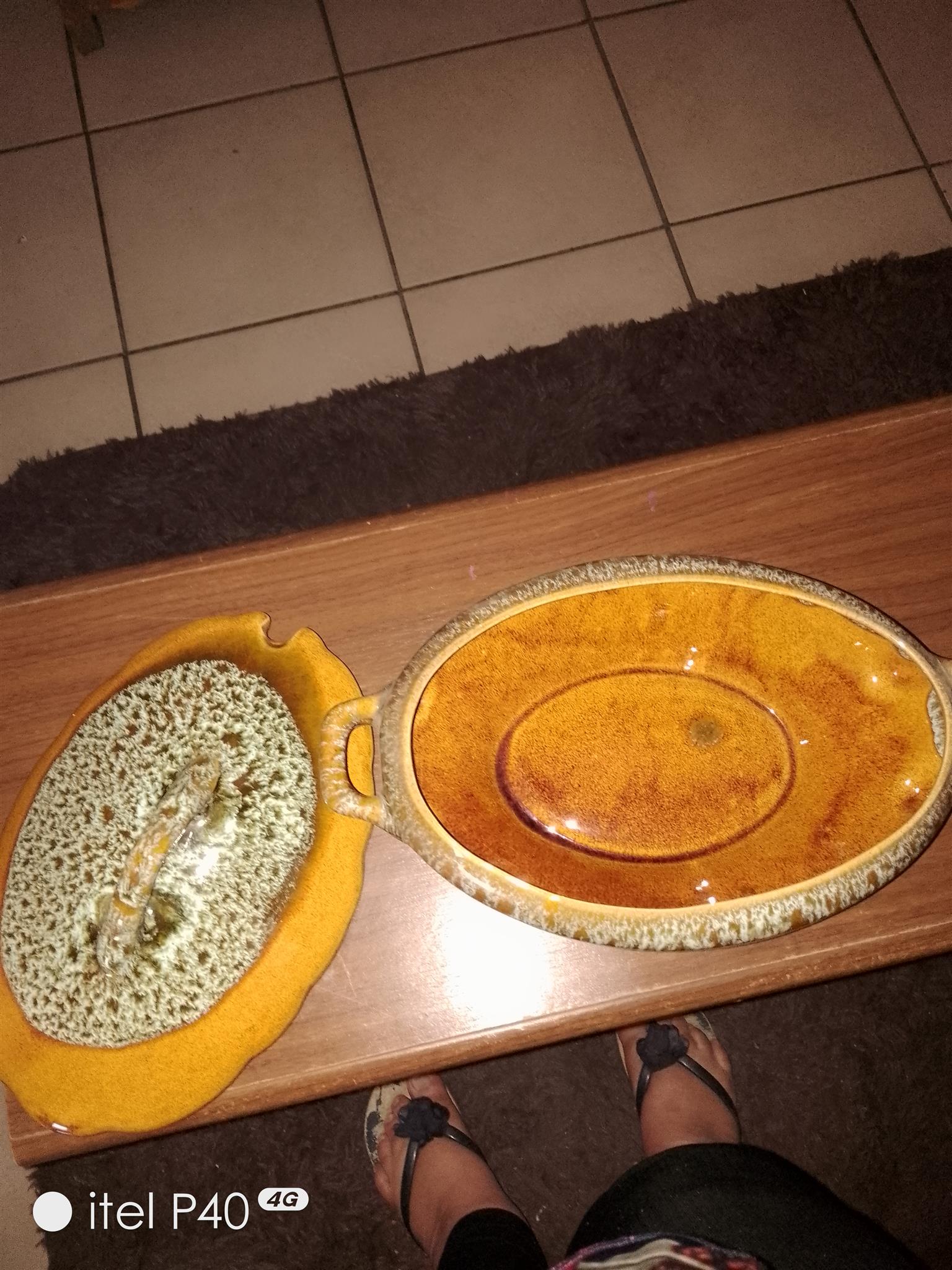 Beautiful vintage Bowl