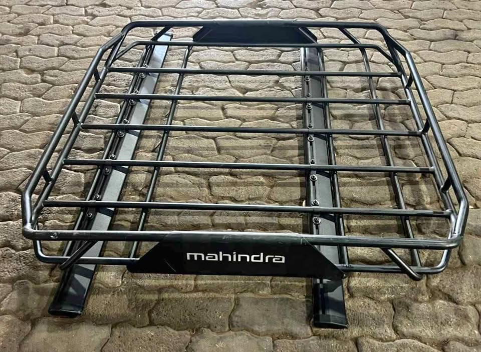 Mahindra Scorpio SUV and double cap karoo bakkie roof rack for sale WhatsApp or cell - Private Seller Mahindra Scorpio SUV and double cap karoo bakkie roof rack for sale WhatsApp or cell - Private Seller