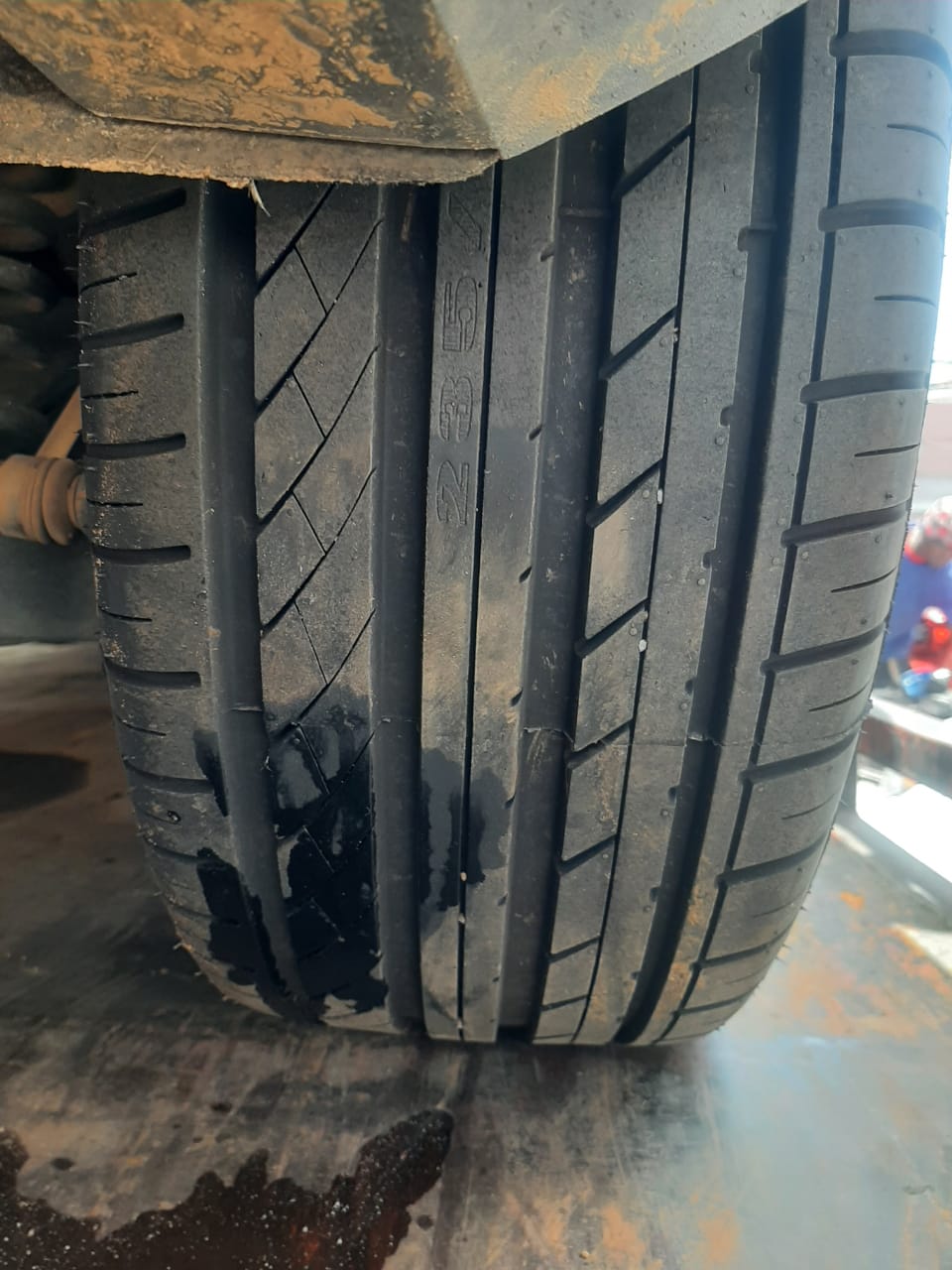 Ford kuga 1.6L/1.5L Stripping for spares