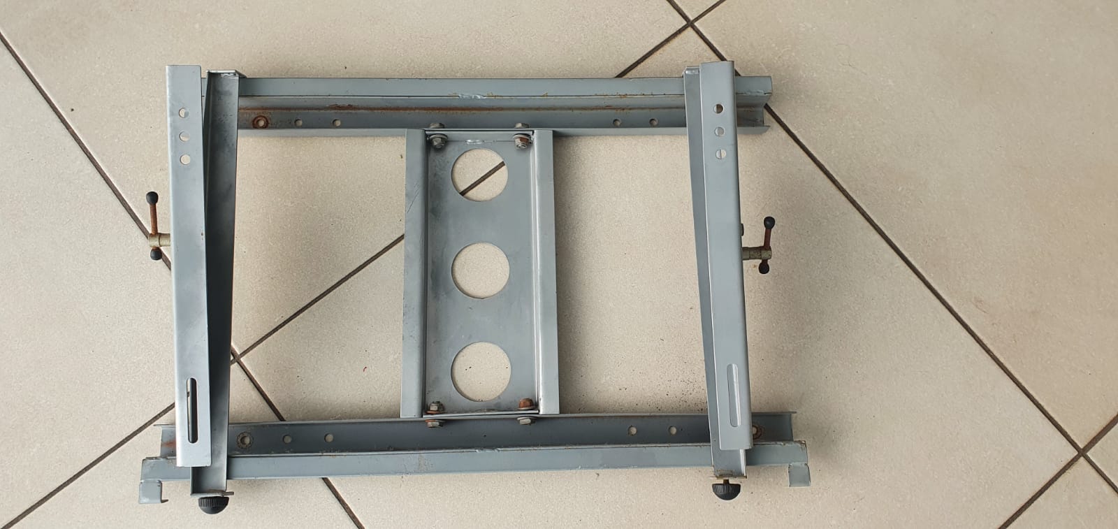 Wall television bracket Wall television bracket