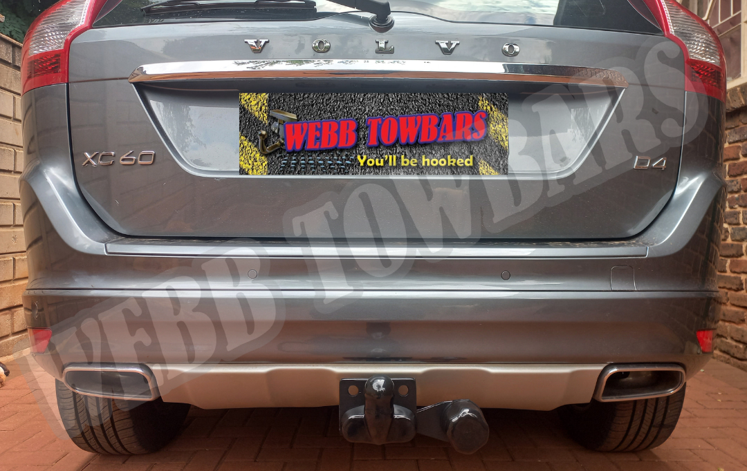 Volvo XC60 Standard/Detachable Towbars - Private Seller Volvo XC60 Standard/Detachable Towbars - Private Seller