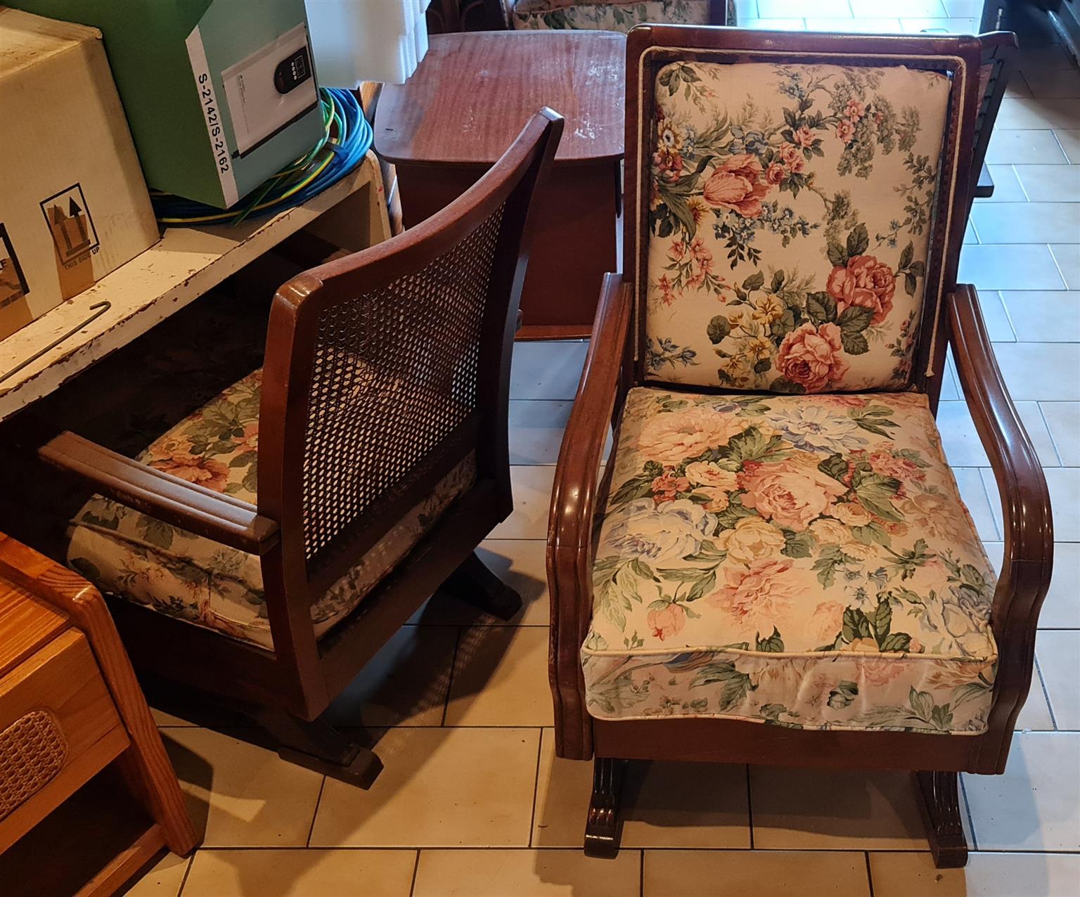 Rocking Chair Lounge Suit Large 2nd