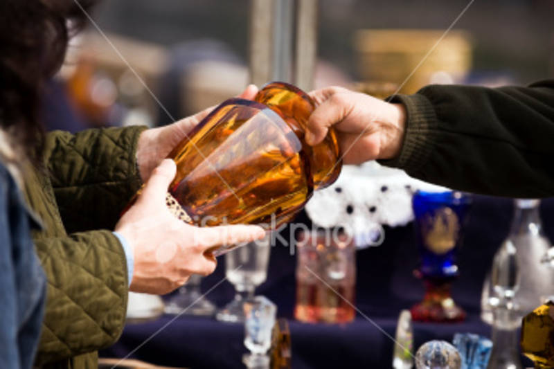 The Alphen Antiques and Collectables Markets