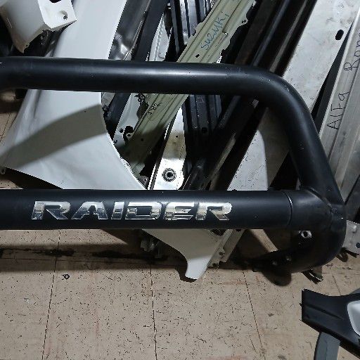 Toyota raider bull bar - Private Seller Toyota raider bull bar - Private Seller