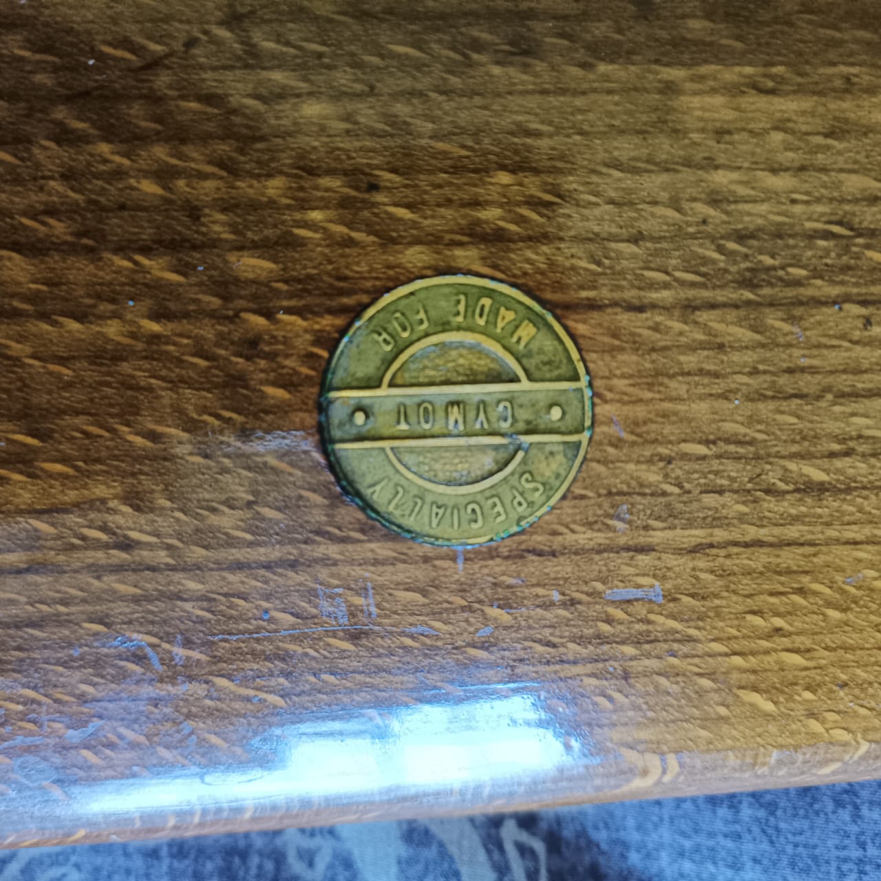 Gecado Model 50, Collectors piece