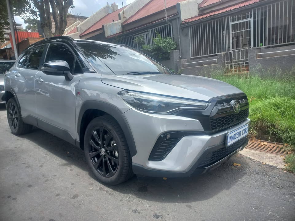 Toyota Corolla Cross, 2023 Model, Engine Capacity 1.8 GR petrol, Automatic, Mileage