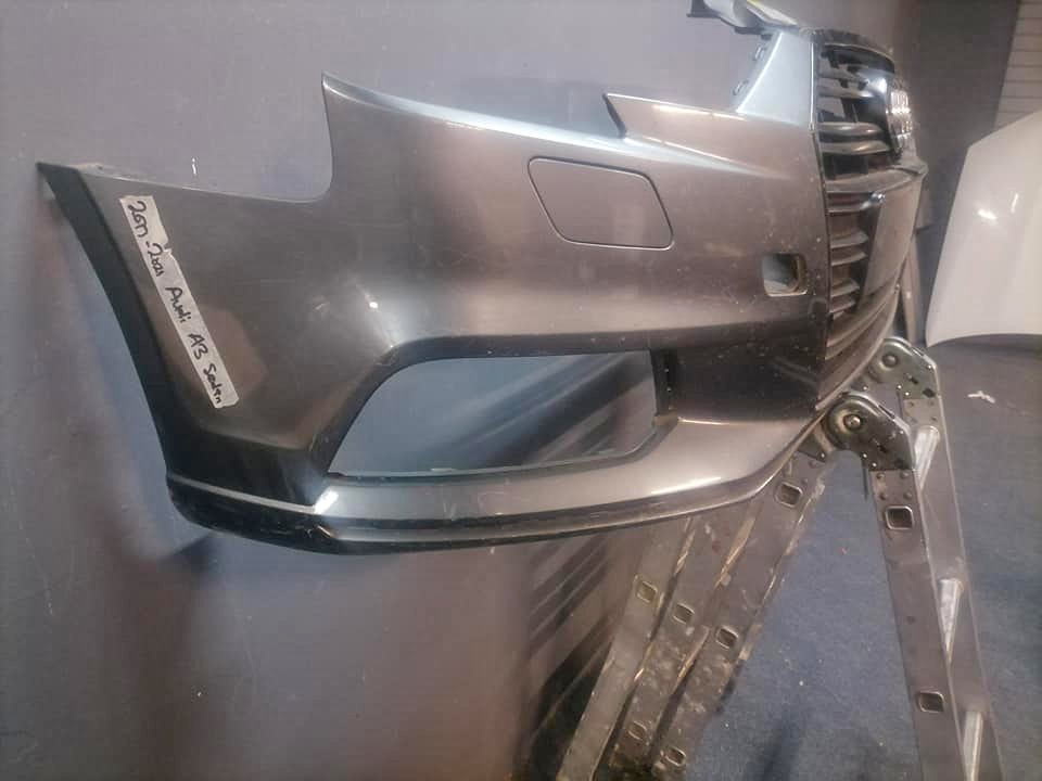 Audi A3 Sedan silver bumper DM or contact number in the description for assistance. - Private Seller Audi A3 Sedan silver bumper DM or contact number in the description for assistance. - Private Seller