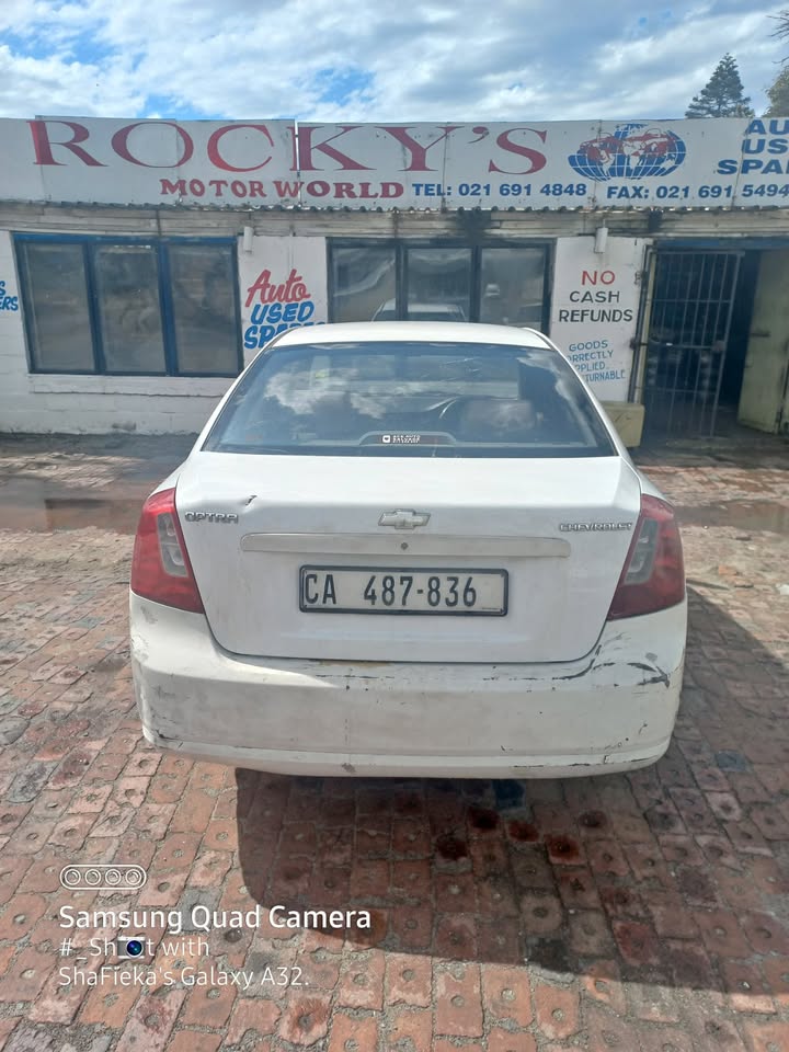 CHEVROLET OPTRA SPARES - Private Seller